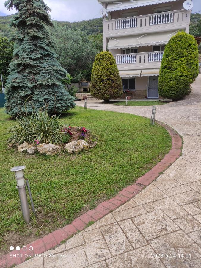 Vila Garden House PalaiónTsiflíkion Exteriér fotografie
